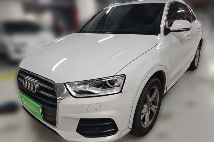 Used Audi Q3 2017 30 TFSI Fashion Model Guazi used car, China used car export, Used car for sale, Used  cars, Cheapest cars for sale