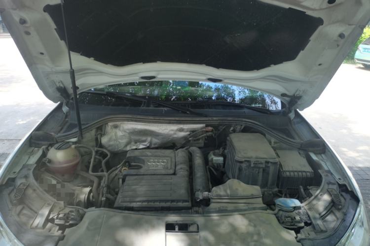 Used Audi Q3 2017 30 TFSI Fashion Model Engine Bay