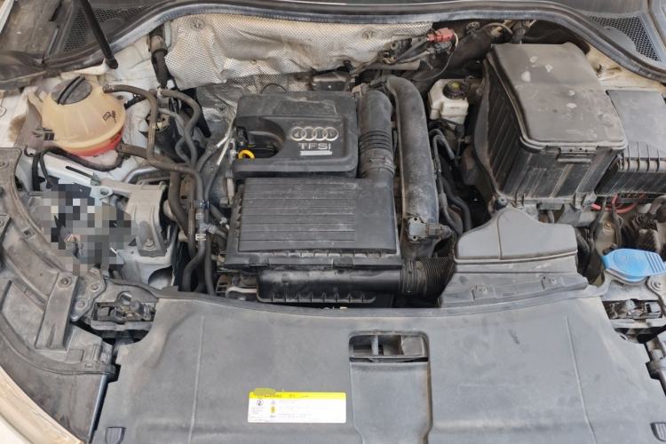 Used Audi Q3 2017 30 TFSI Fashion Model Engine Bay