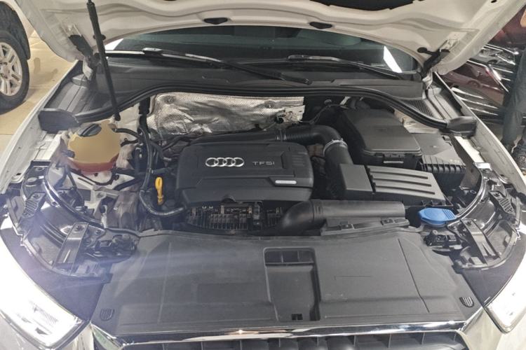 Used Audi Q3 2017 35 TFSI Style Edition Engine Bay