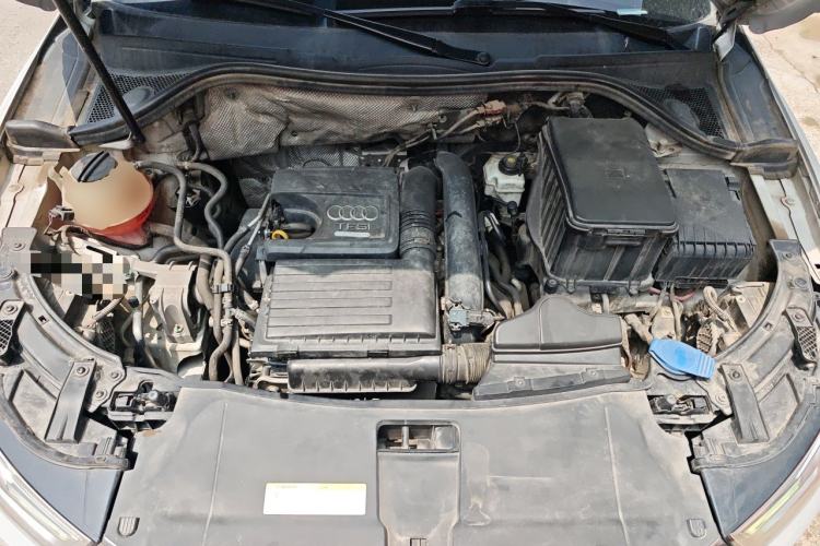 Used Audi Q3 2017 30 TFSI Fashion Model Engine Bay
