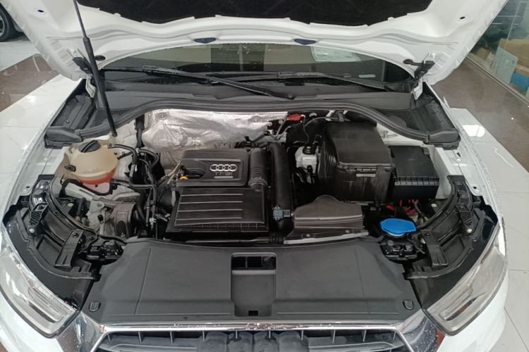 Used Audi Q3 2017 30 TFSI Fashion Model Engine Bay