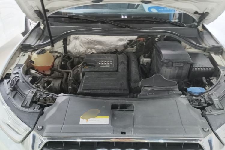Used Audi Q3 2017 30 TFSI Fashion Model Engine Bay