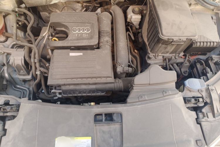 Used Audi Q3 2017 30 TFSI Fashion Model Engine Bay