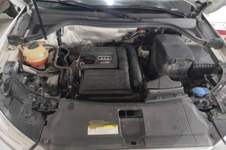Used Audi Q3 2017 30 TFSI Fashion Model Engine Bay