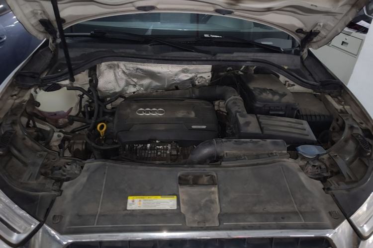 Used Audi Q3 2017 35 TFSI Fashion Model Engine Bay