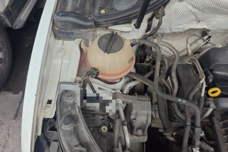 Used Audi Q3 2017 30 TFSI Fashion Model Engine Bay Right