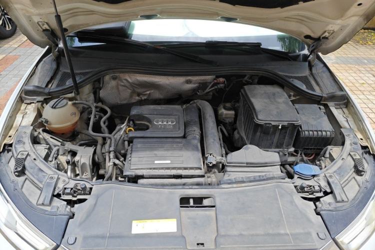 Used Audi Q3 2017 30 TFSI Fashion Model Engine Bay
