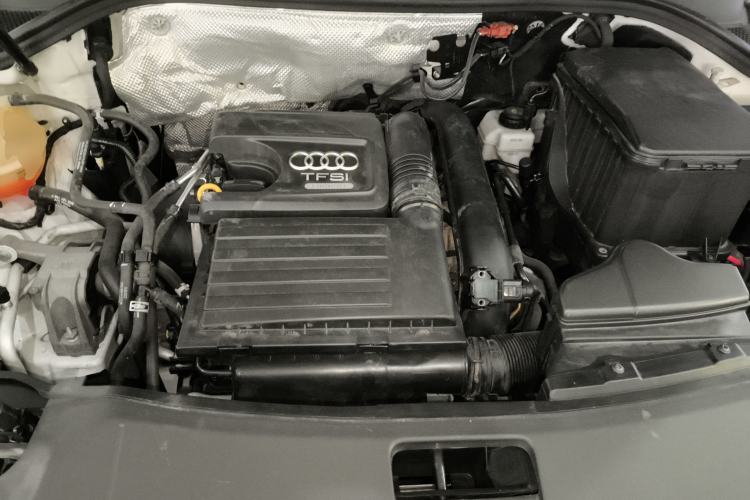 Used Audi Q3 2017 30 TFSI Fashion Model Engine Bay