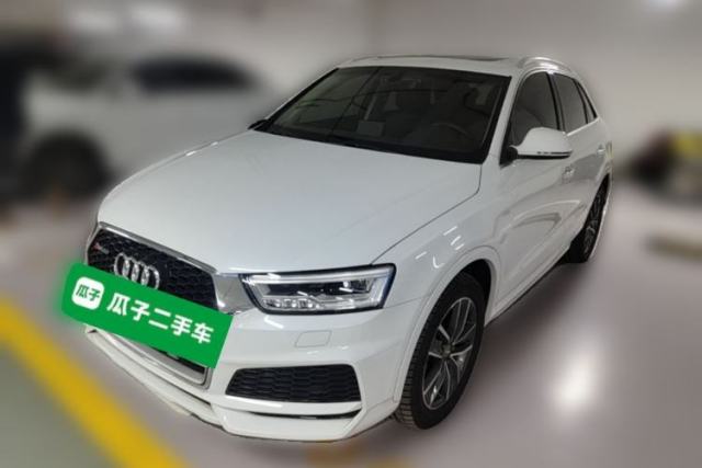 Used Audi Q3 2017 35 TFSI Sport Edition