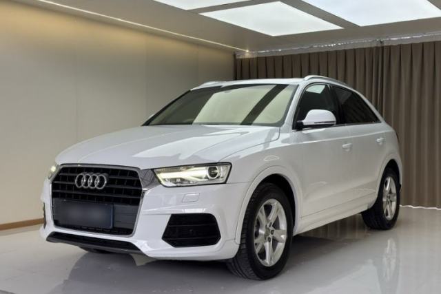 Used Audi Q3 2017 35 TFSI Fashion Model