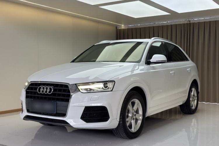 Used Audi Q3 2017 35 TFSI Fashion Model Guazi used car, China used car export, Used car for sale, Used  cars, Cheapest cars for sale