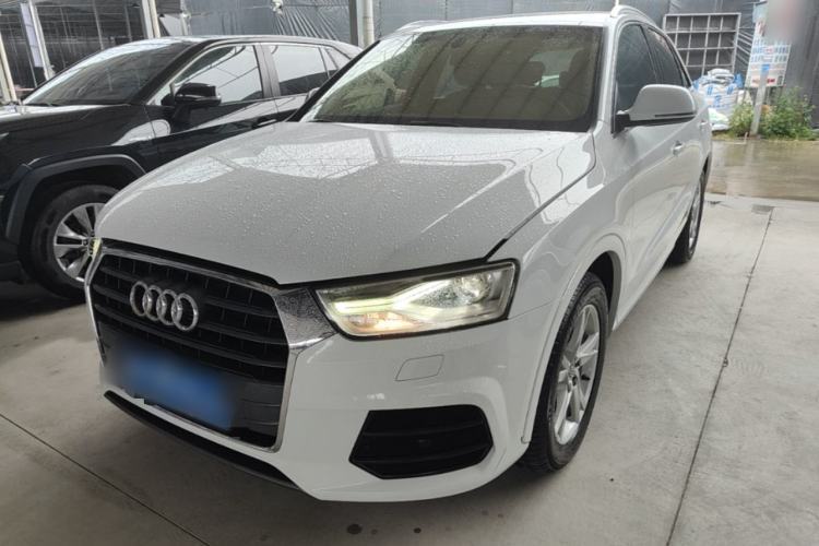 Used Audi Q3 2017 35 TFSI Fashion Model Guazi used car, China used car export, Used car for sale, Used Audi cars, Cheapest cars for sale