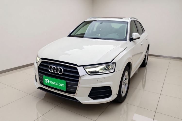 Audi Q3 2017 35 TFSI Fashion Model usata Guazi used car, China used car export, Used car for sale, Used  cars, Cheapest cars for sale