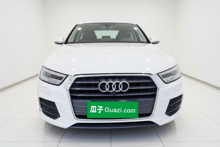 Used Audi Q3 2017 35 TFSI Fashion Model Exterior 1