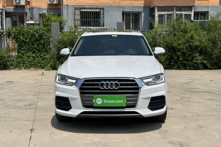 Used Audi Q3 2017 35 TFSI Fashion Model Exterior 1