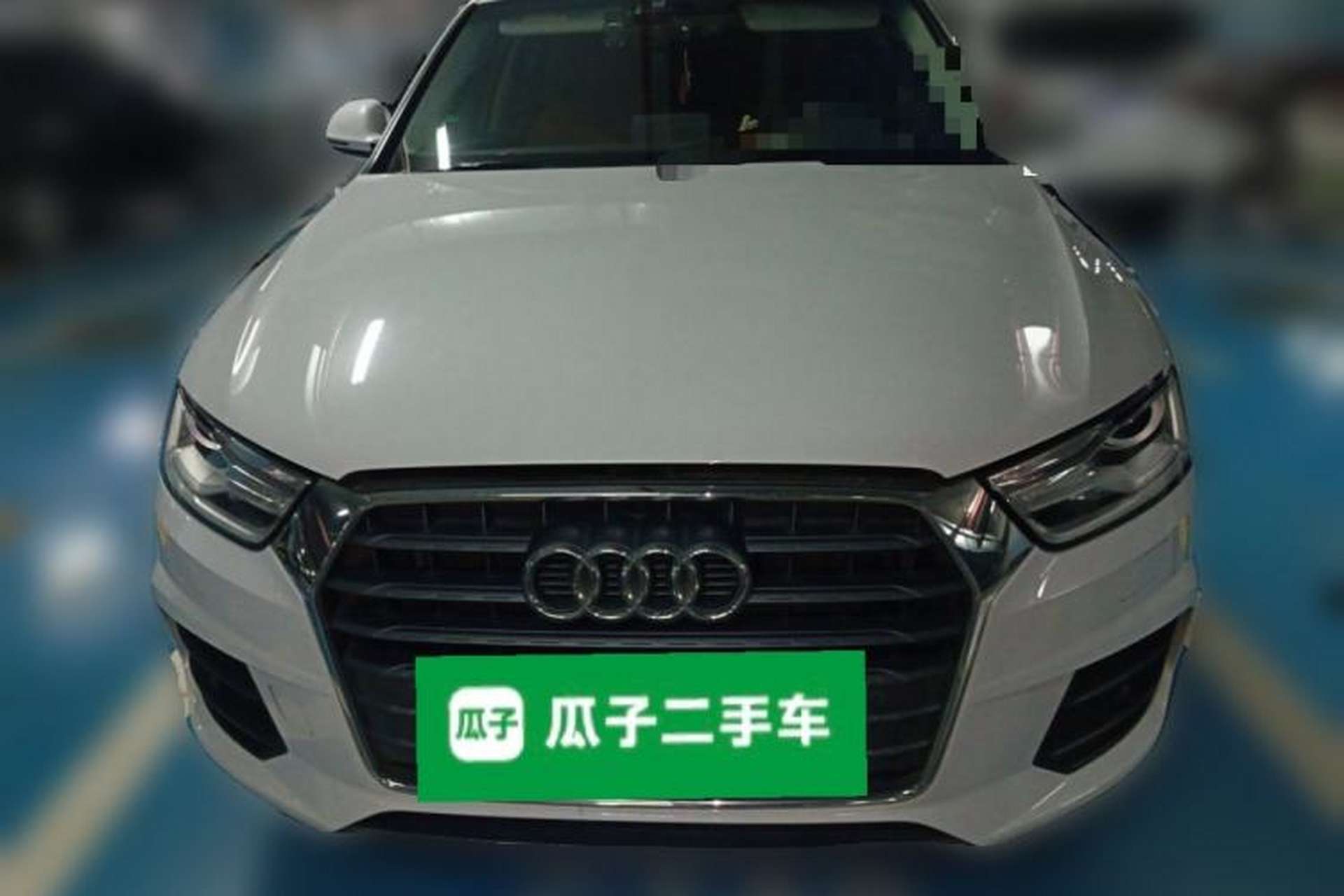 Used Audi Q3 2017 35 TFSI Fashion Model Exterior 1