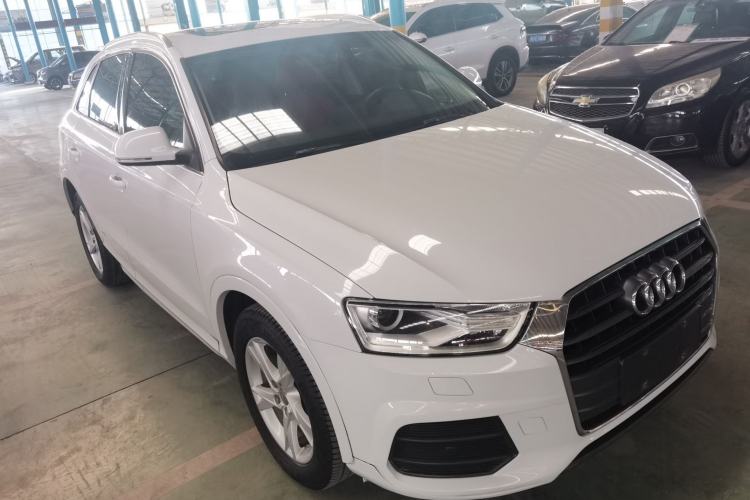 Used Audi Q3 2017 35 TFSI Fashion Model Exterior 1