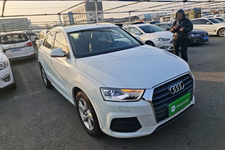Used Audi Q3 2017 30 TFSI Fashion Model Exterior 1