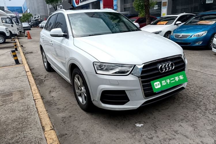 Used Audi Q3 2017 35 TFSI Fashion Model Exterior 1
