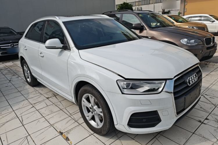 Used Audi Q3 2017 35 TFSI Fashion Model Exterior 1