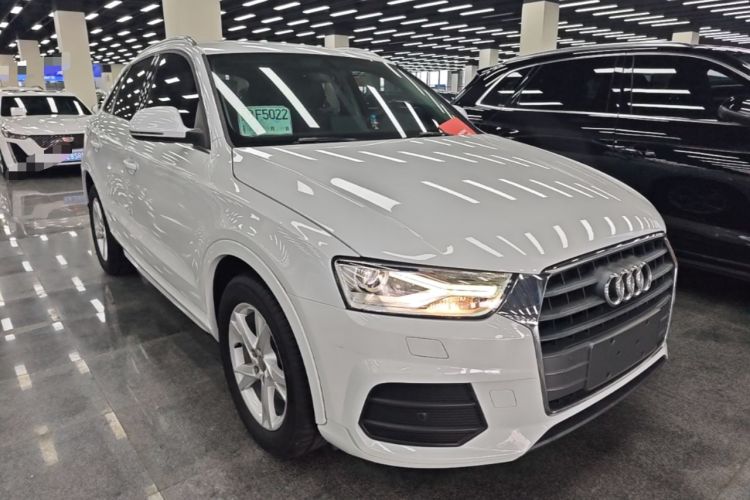 Used Audi Q3 2017 35 TFSI Fashion Model Exterior 1