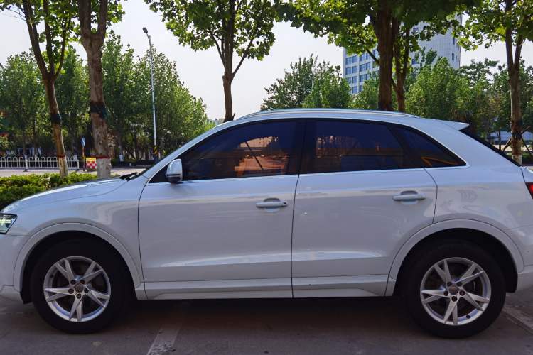 Used Audi Q3 2017 30 TFSI Fashion Model Exterior 1