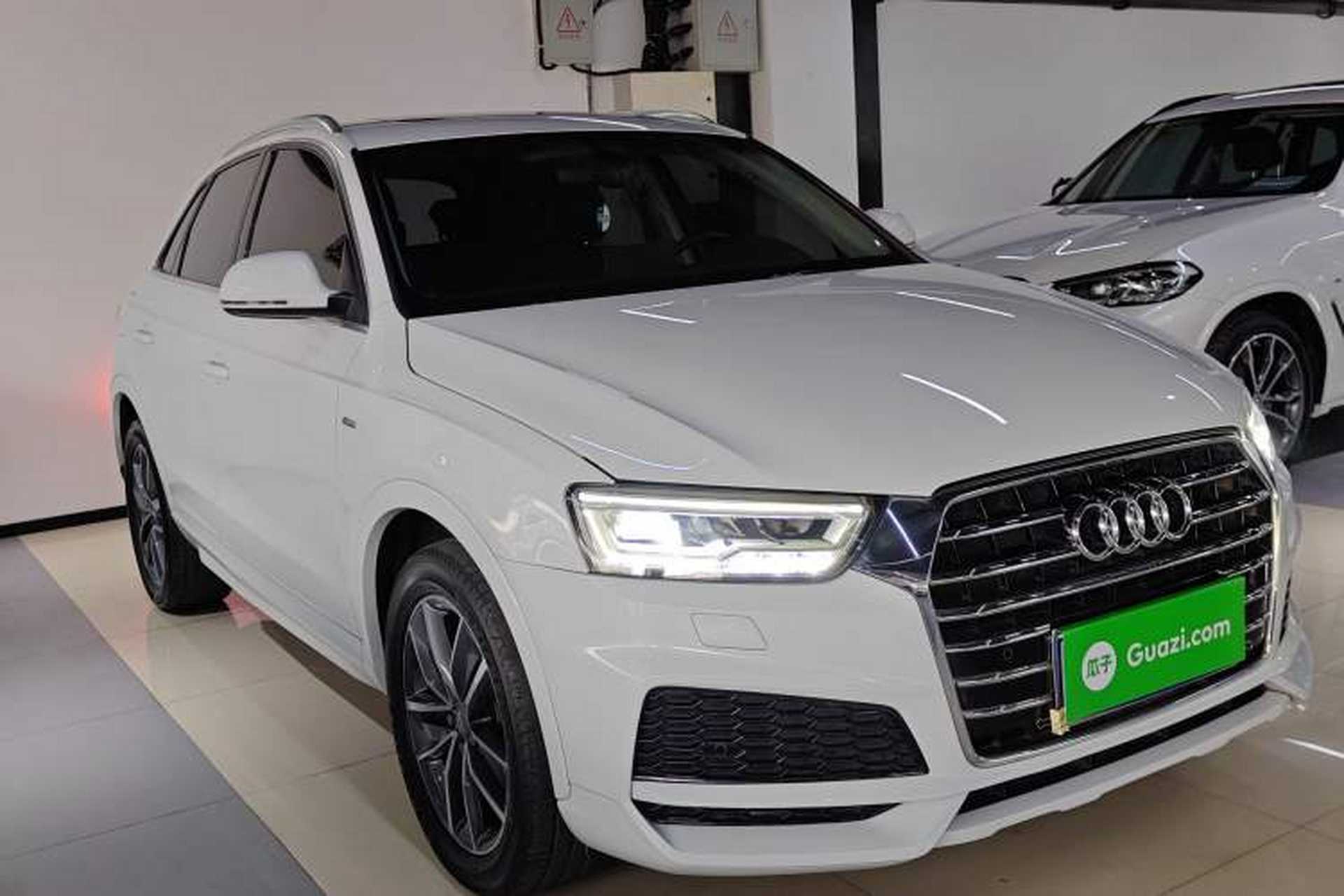 Used Audi Q3 2017 30 TFSI Fashion Model Exterior 1