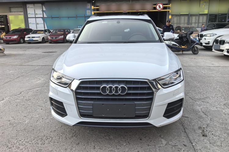 Used Audi Q3 2017 35 TFSI Fashion Model Exterior 1