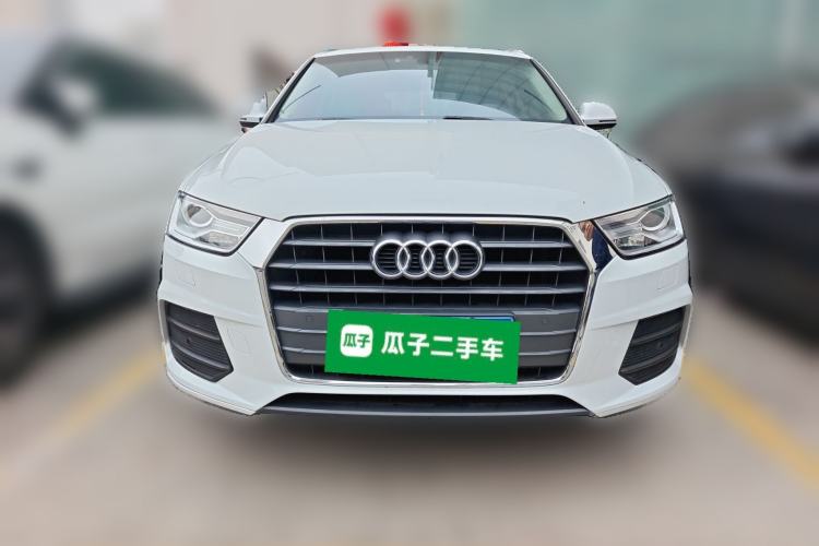 Used Audi Q3 2017 30 TFSI Fashion Model Exterior 1