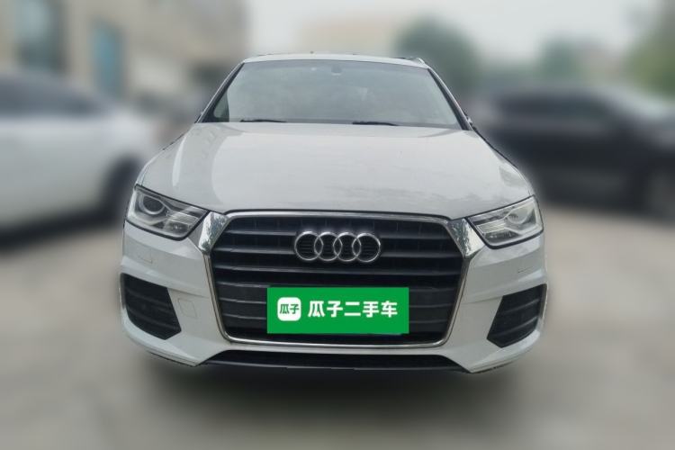 Used Audi Q3 2017 35 TFSI Fashion Model Exterior 1