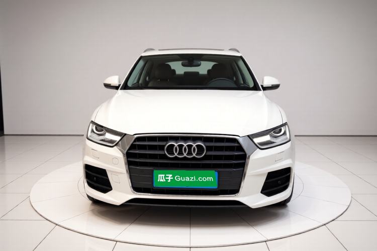 Used Audi Q3 2017 30 TFSI Fashion Model Exterior 1