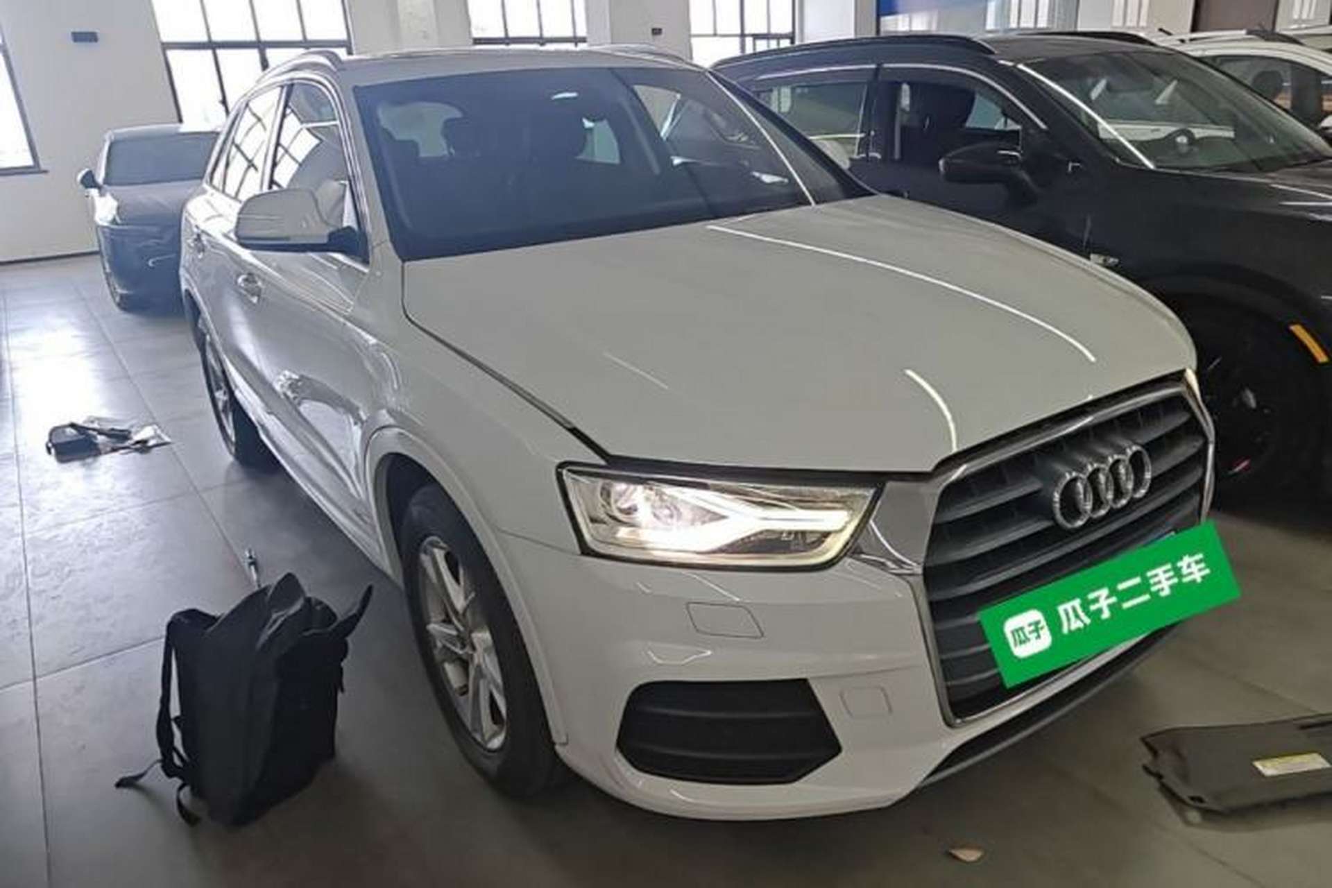 Used Audi Q3 2017 30 TFSI Fashion Model Exterior 1