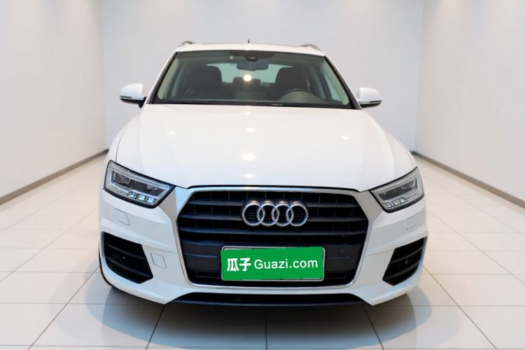 Used Audi Q3 2017 30 TFSI Fashion Model Exterior 1