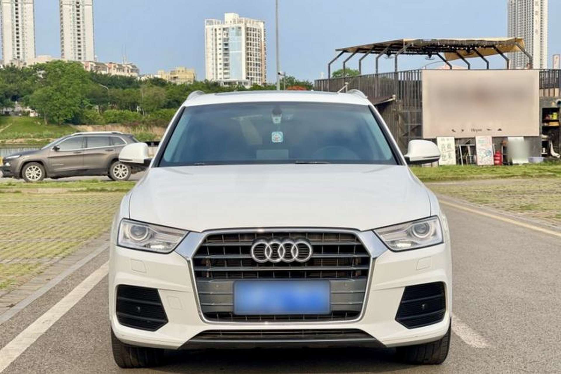 Used Audi Q3 2017 35 TFSI Fashion Model Exterior 1