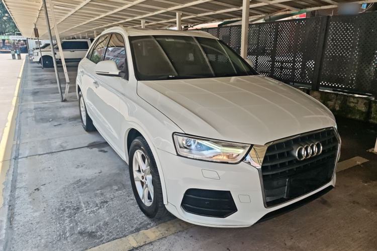 Used Audi Q3 2017 30 TFSI Fashion Model Exterior 1