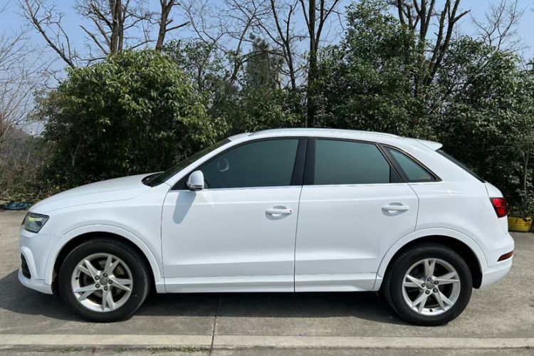 Used Audi Q3 2017 35 TFSI Fashion Model Exterior 1