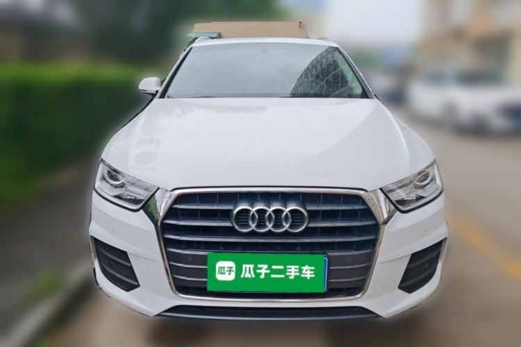 Used Audi Q3 2017 30 TFSI Fashion Model Exterior 1