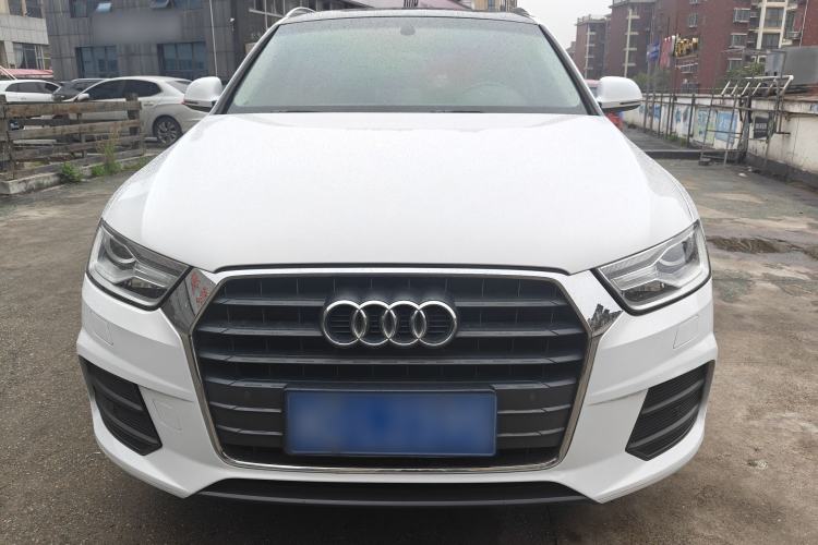 Used Audi Q3 2017 35 TFSI Fashion Model Exterior 1