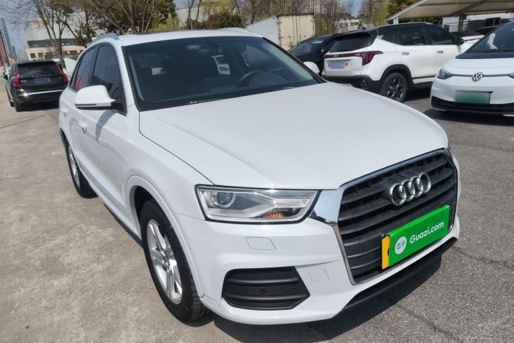 Used Audi Q3 2017 30 TFSI Fashion Model Exterior 1
