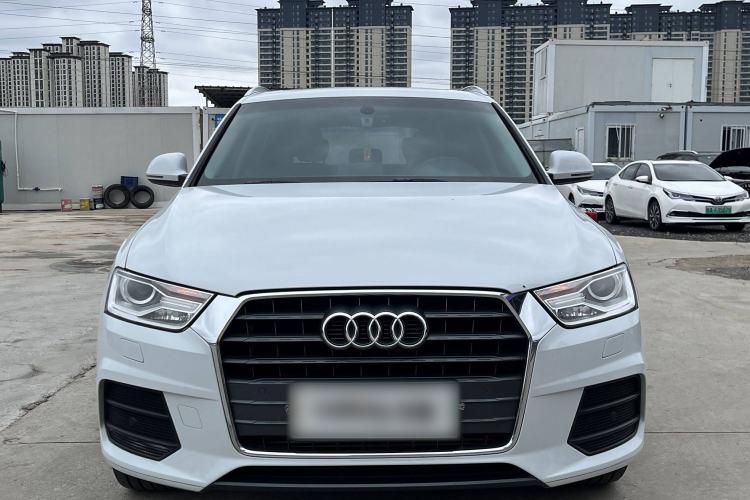 Used Audi Q3 2017 35 TFSI Fashion Model Exterior 1