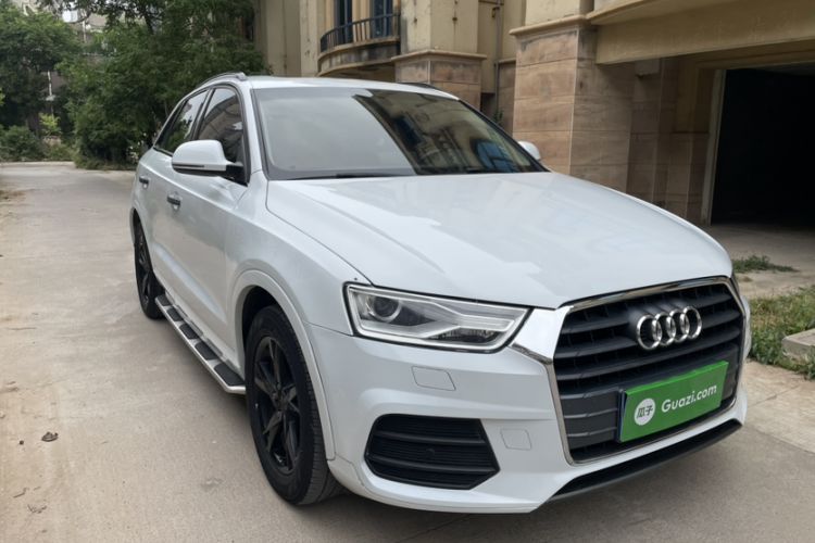 Used Audi Q3 2017 35 TFSI Fashion Model Exterior 1