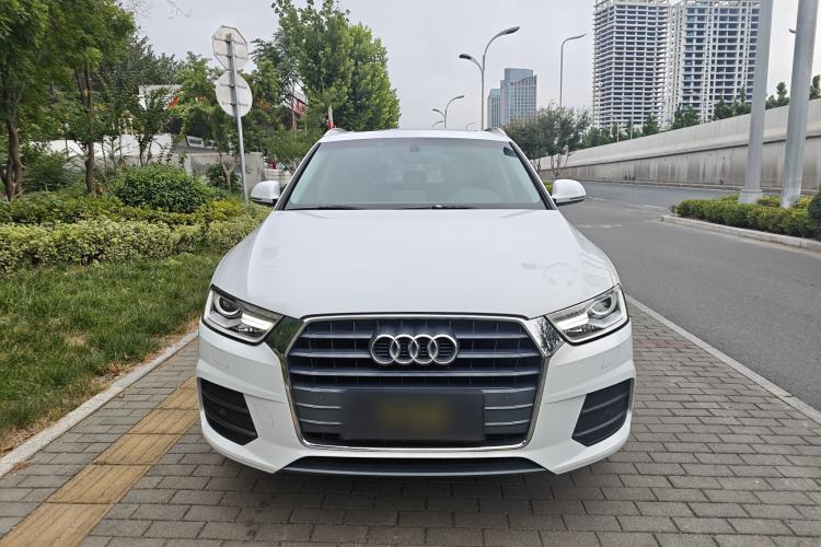 Used Audi Q3 2017 35 TFSI Fashion Model Exterior 1