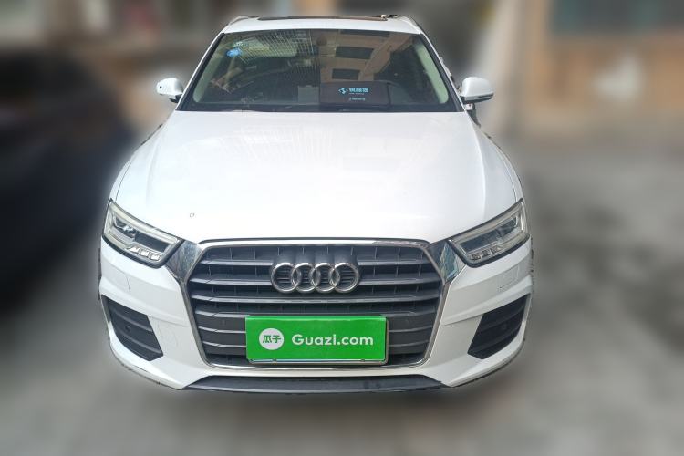 Used Audi Q3 2017 30 TFSI Fashion Model Exterior 1