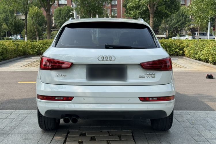 Used Audi Q3 2017 30 TFSI Fashion Model Exterior 1
