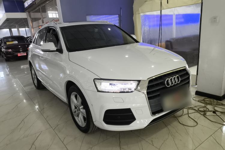 Used Audi Q3 2017 30 TFSI Fashion Model Exterior 1