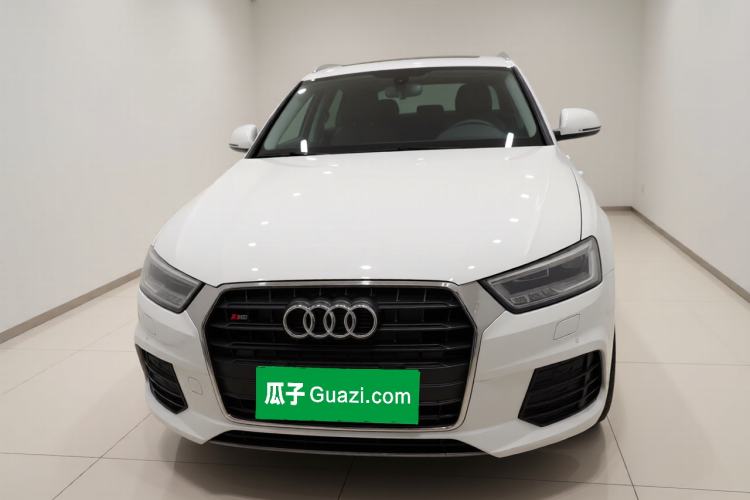 Used Audi Q3 2017 35 TFSI Fashion Model Exterior 1
