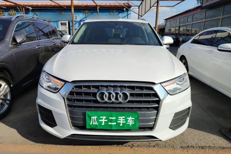 Used Audi Q3 2017 30 TFSI Fashion Model Exterior 1