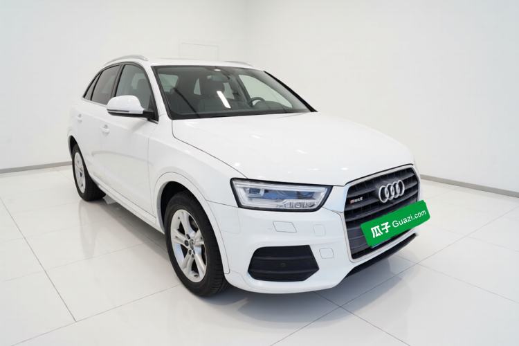 Used Audi Q3 2017 35 TFSI Fashion Model Exterior 2