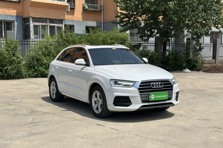 Used Audi Q3 2017 35 TFSI Fashion Model Exterior 2